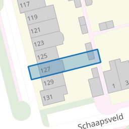 Perceel BNV00-C-6710