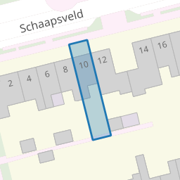 Perceel BNV00-C-6809