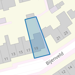 Perceel BNV00-C-6825