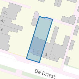 Perceel BNV00-C-7150