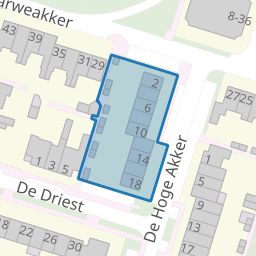 Perceel BNV00-C-7463