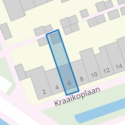 Perceel BNV00-C-8040