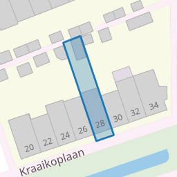 Perceel BNV00-C-8062