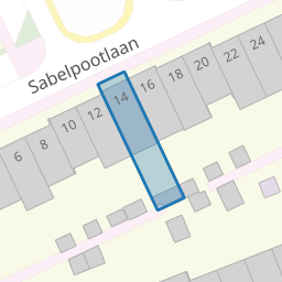 Perceel BNV00-C-8105