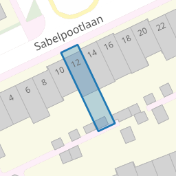 Perceel BNV00-C-8106