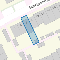 Perceel BNV00-C-8109