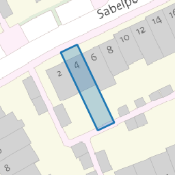 Perceel BNV00-C-8110