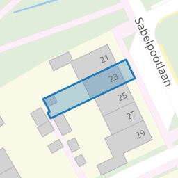 Perceel BNV00-C-8121