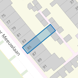 Perceel BNV00-C-8272