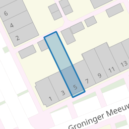 Perceel BNV00-C-8299