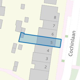 Perceel BNV00-C-8700