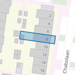 Perceel BNV00-C-8725