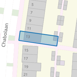 Perceel BNV00-C-8761