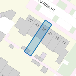 Perceel BNV00-C-9025