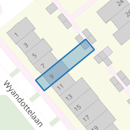 Perceel BNV00-C-9304