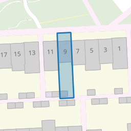 Perceel BNV00-C-9524