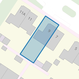 Perceel BNV00-C-9651