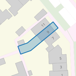 Perceel BNV00-C-9699