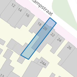 Perceel BNV00-D-1464