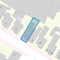 Perceel BNV00-D-1725