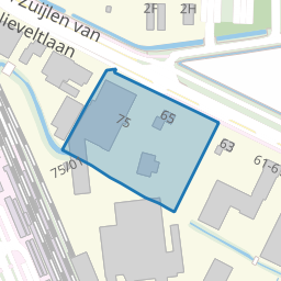 Perceel BNV00-D-1819