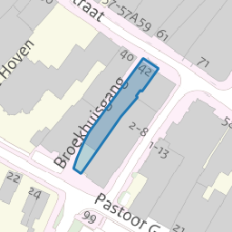 Perceel BNV00-D-2012