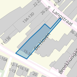 Perceel BNV00-D-2013