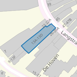 Perceel BNV00-D-2208