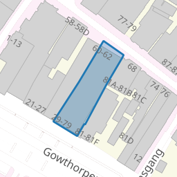 Perceel BNV00-D-2364