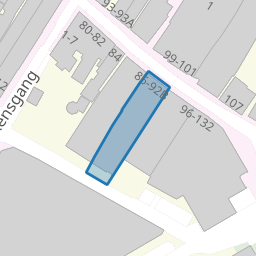 Perceel BNV00-D-2456