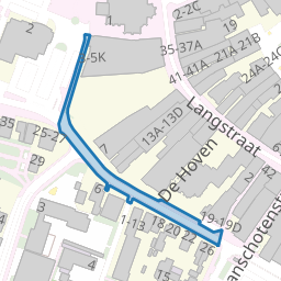 Perceel BNV00-D-2530