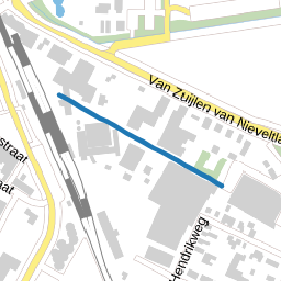 Perceel BNV00-D-2534