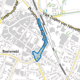 Perceel BNV00-D-2558