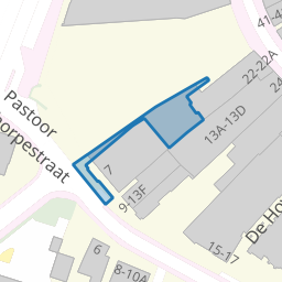 Perceel BNV00-D-2845