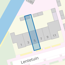 Perceel BNV00-E-3851