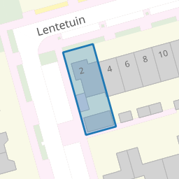 Perceel BNV00-E-3864