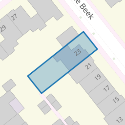 Perceel BNV00-E-4442