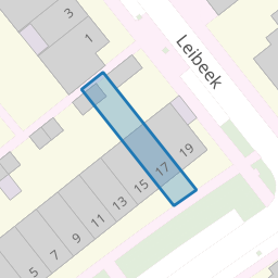 Perceel BNV00-E-4580