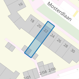 Perceel BNV00-E-4853