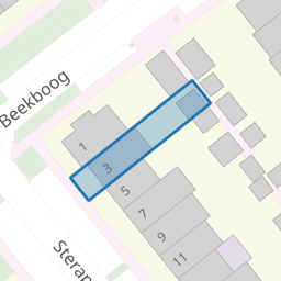 Perceel BNV00-E-5001