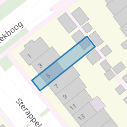 Perceel BNV00-E-5002