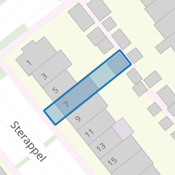 Perceel BNV00-E-5003