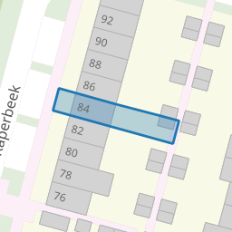 Perceel BNV00-E-5484