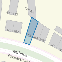 Perceel BNV00-E-5700