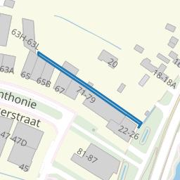 Perceel BNV00-E-6007