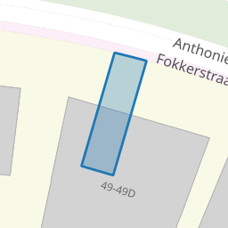 Perceel BNV00-E-6501