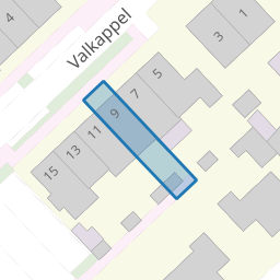 Perceel BNV00-E-6518