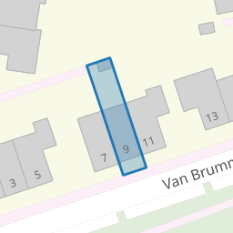 Perceel BNV00-E-7003