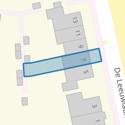 Perceel BNV00-E-7009