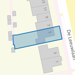 Perceel BNV00-E-7010